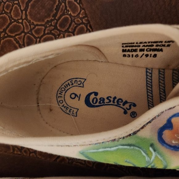 Coasters sneakers - Picture 5 of 5